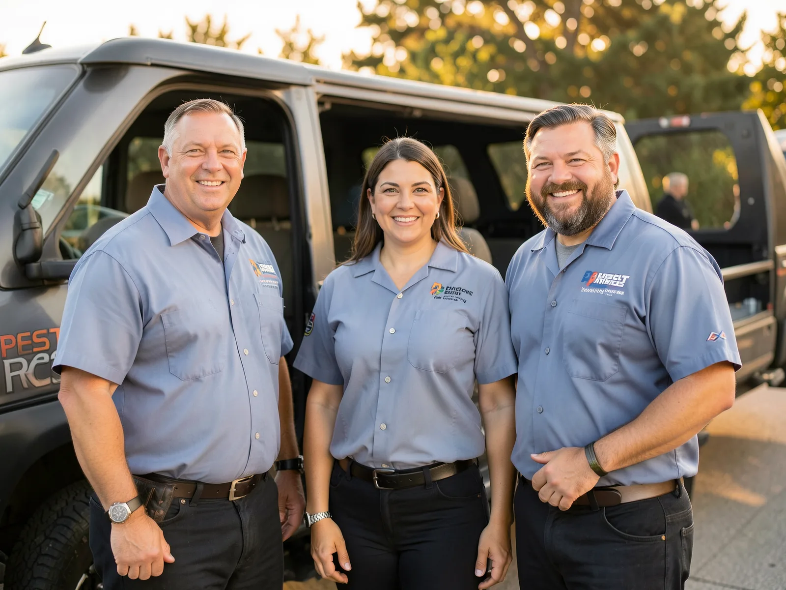 Pest Control company in Morrow, LA