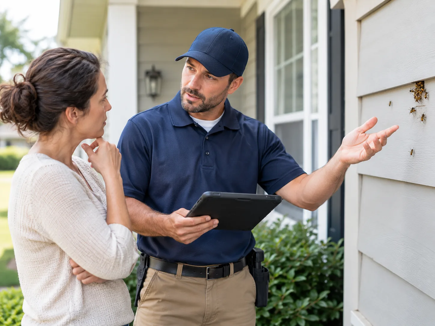 Pest Control Morrow, LA FAQs
