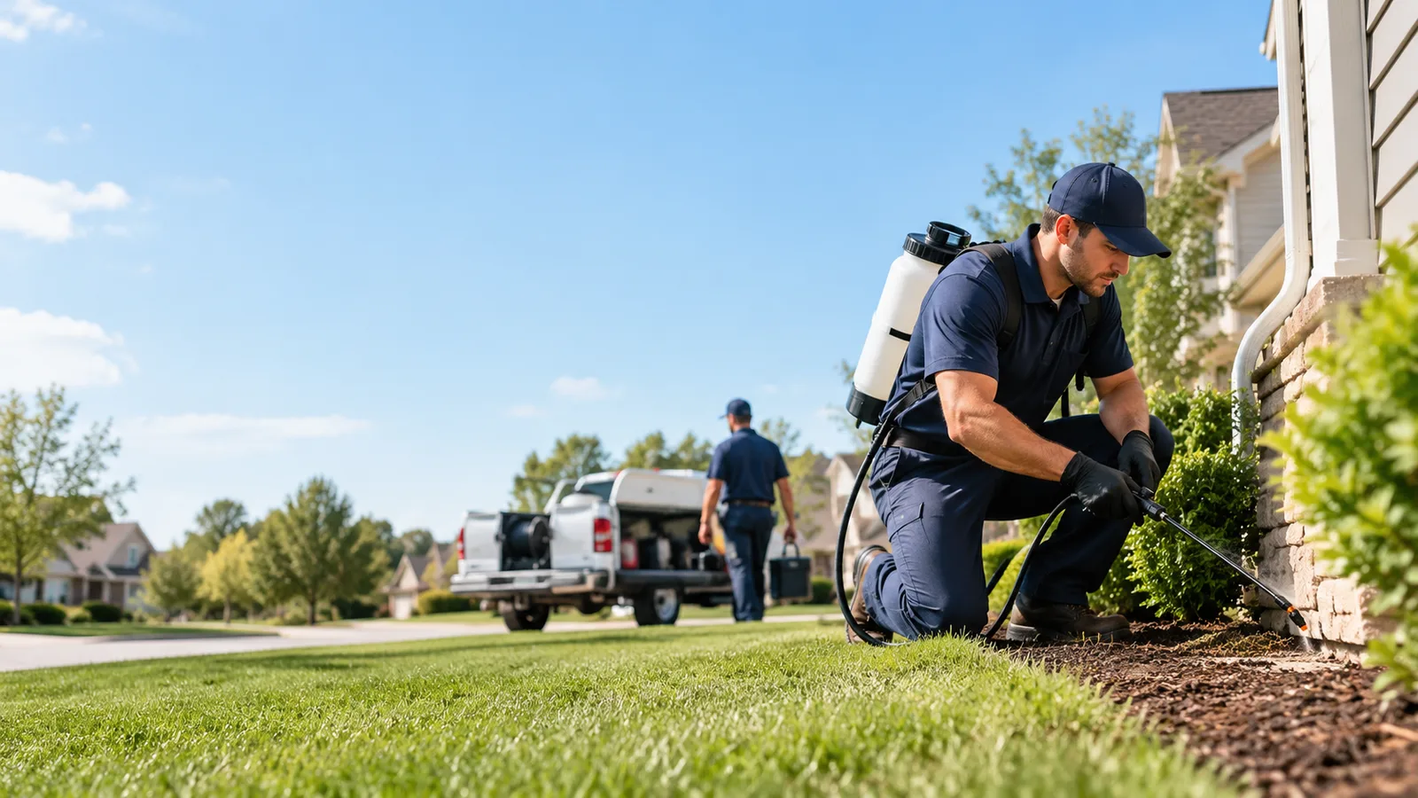 Pest Control in Morrow, LA near me